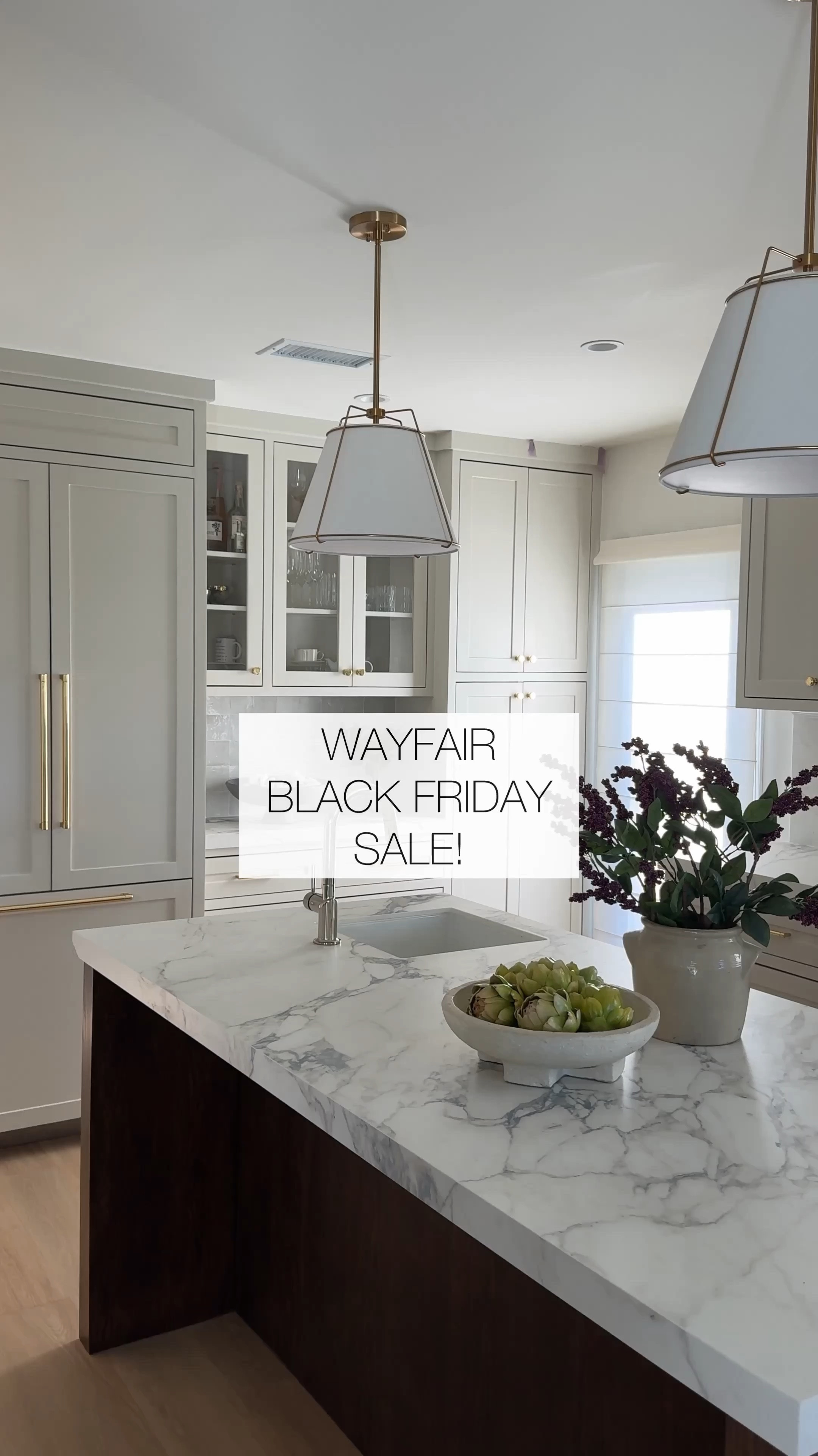 Wayfair’s Black Friday event starts NOW! Everything is up to 80% off with free shipping!  So many items from our clients earthy kitchen remodel are on sale! These designer look for less pendants are such a great buy and look so high end. Can’t believe how pretty this washable rug is and on major sale! The handmade zellige tiles are also at a great price point for this type of quality. Also how amazing is this pull out trash bin kit?? Get your shopping on! 🥳 

@wayfair #wayfair #wayfairpartner

White tile, gray tile, handmade tile, white pendant, brass sconce, polish, nickel kitchen, faucet, vintage rug, dark rug, trash bin pull out brass handles, brass hardware pulls knob light stripe hand towel washable runner


#LTKSaleAlert #LTKFindsUnder100 #LTKHome