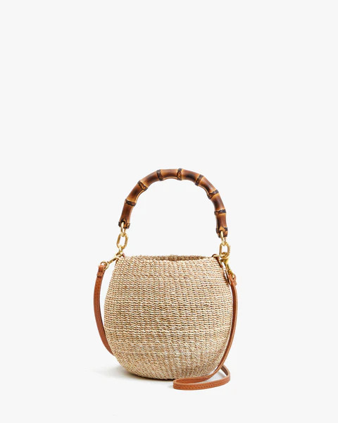 Petit Pot de Miel w/ Bamboo Handle | Clare V.