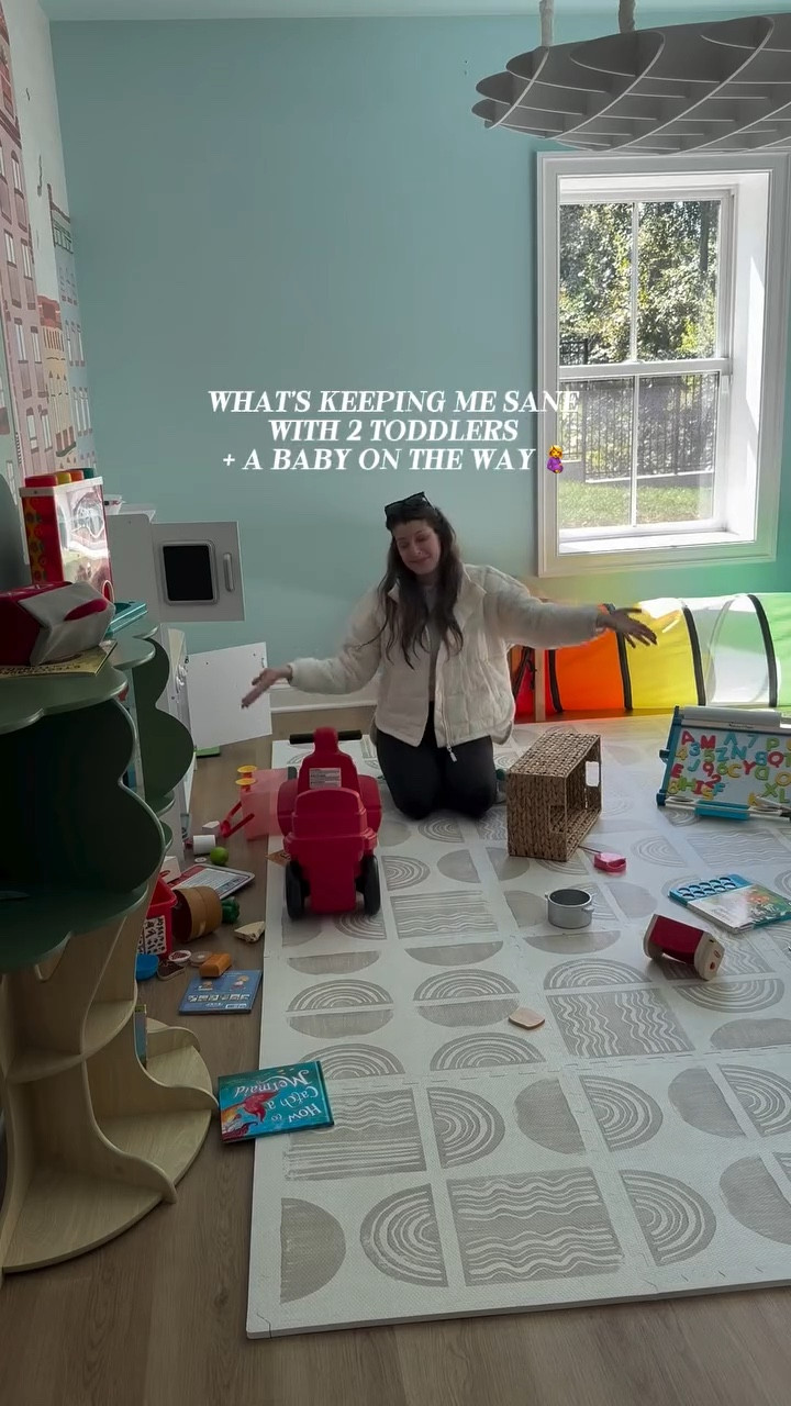 The mental load of being a mom of 2 (soon to be 3!) is real. Between pregnancy, toddlers, and all the daily chaos, I’ve had to find little systems that help me stay sane. 🧠✨ One of my hacks? Setting up monthly auto-orders with @thrivemarket so I never run out of essentials for my babies (or me!) during pregnancy + postpartum. Because the last thing I need is stressing over diapers, snacks, or baby food showing up on time. 🙌🏼 
#momhacks #newmom #thrivemarketpartner #momthings #momlife #postpartum

#LTKFamily #LTKKids #LTKHome