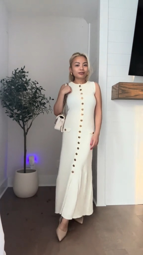 Why yes, it's still scorching hot here where im at but im anticipating for the fall vibes to really hit by october so in the meantime, enjoy these summer-ish clothes.

Summer office clothes, summer outfits, chic office outfits, chic short woman outfit, chic dresses, Meshki dresses 

#LTKItBag #LTKWorkwear #LTKStyleTip
