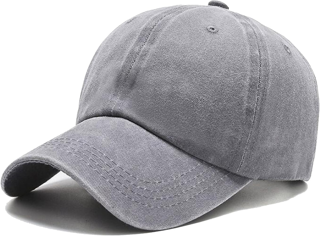 NPJY Baseball Cap Golf Dad Hat Adjustable Original Classic Low Profile Cotton Hat Unconstructed P... | Amazon (US)