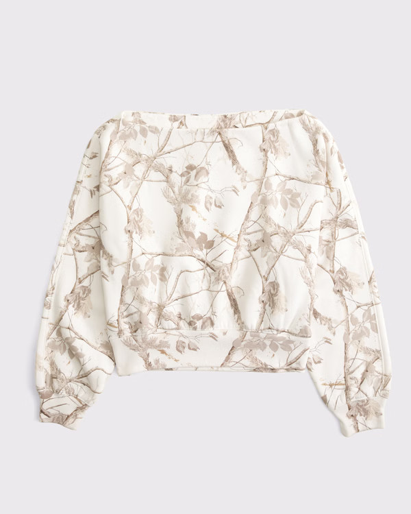 Sunday Slash Top | Abercrombie & Fitch (US)