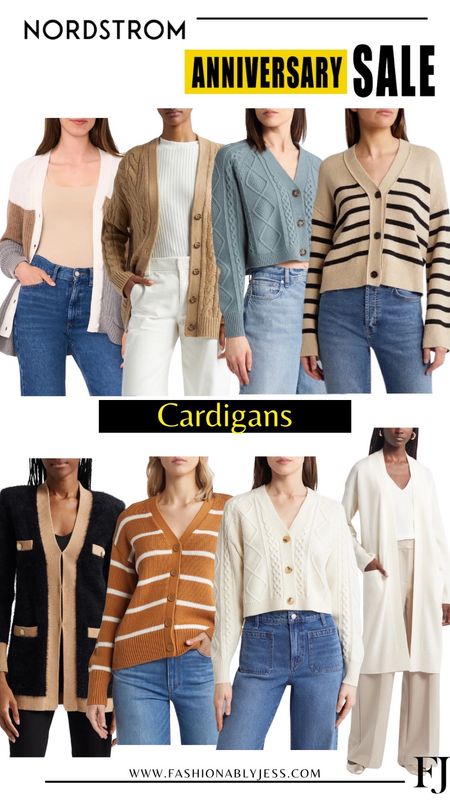 Nordstrom anniversary sale starting next week. You can favorite your NSALE picks so they are ready to shop when it's your turn next week!

NSALE cardigan 

#LTKOver40 #LTKSaleAlert #LTKStyleTip