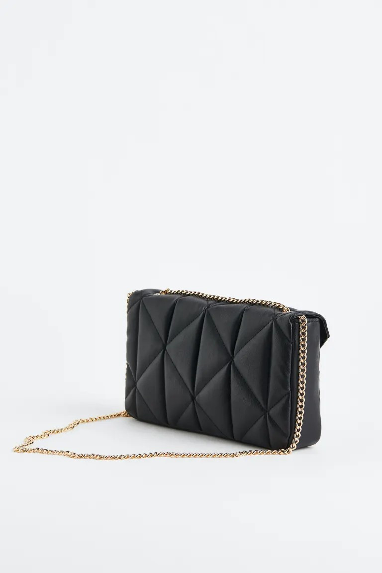Quilted Shoulder Bag | H&M (US + CA)