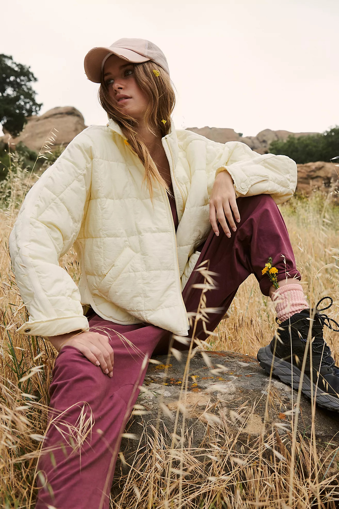 Pippa Packable Puffer Jacket | Free People (Global - UK&FR Excluded)