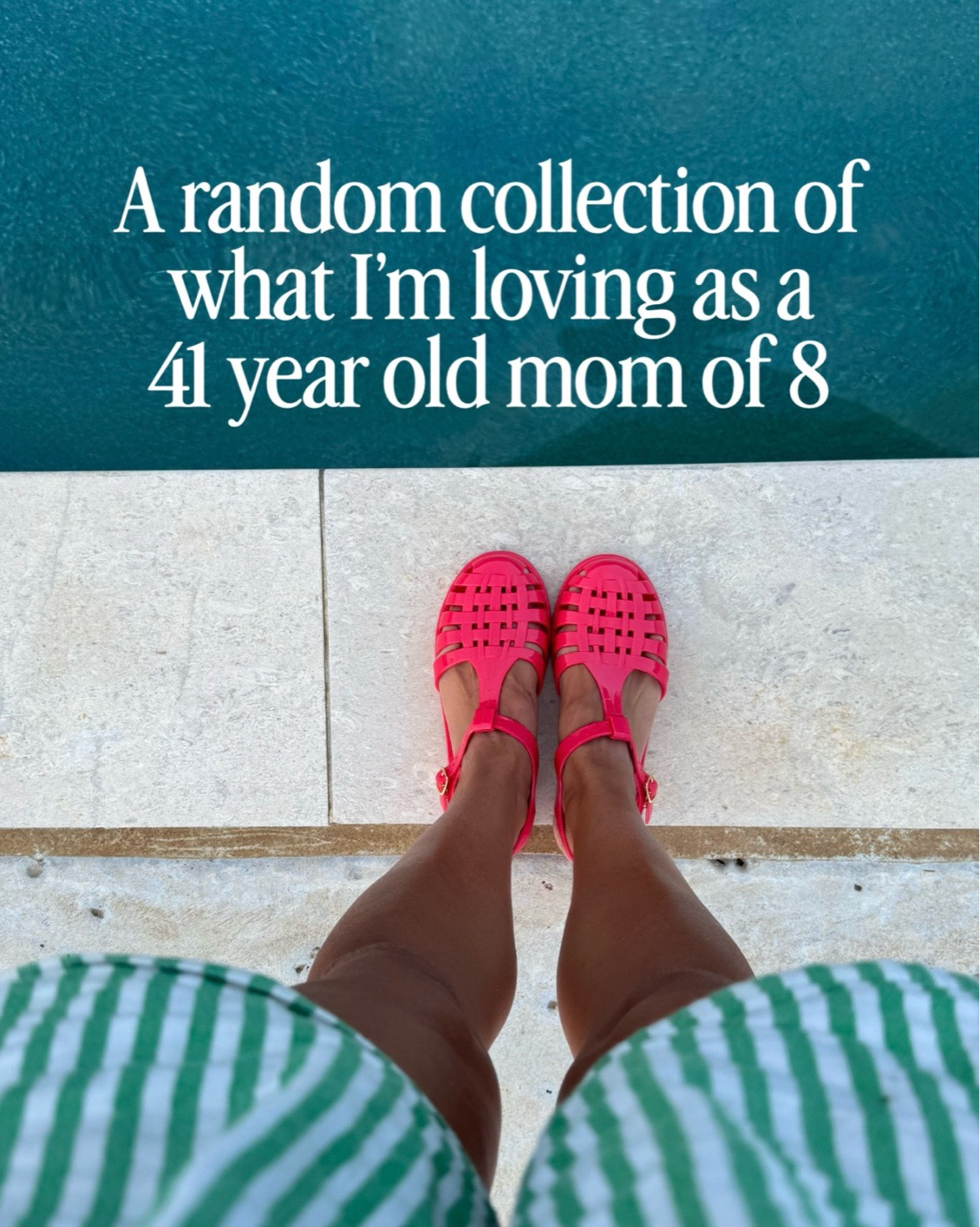 A random collection of what I’m loving right now as a 41 year old mom of 8!

#LTKootd #LTKgrwm #LTKmomlife