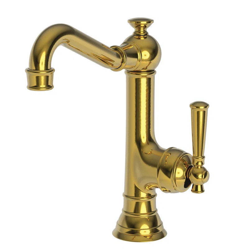 Jacobean Single Handle Bar Faucet | Wayfair North America