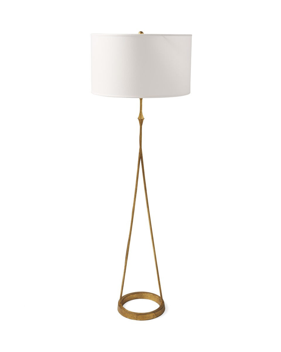 Dauphine Floor Lamp | Serena and Lily