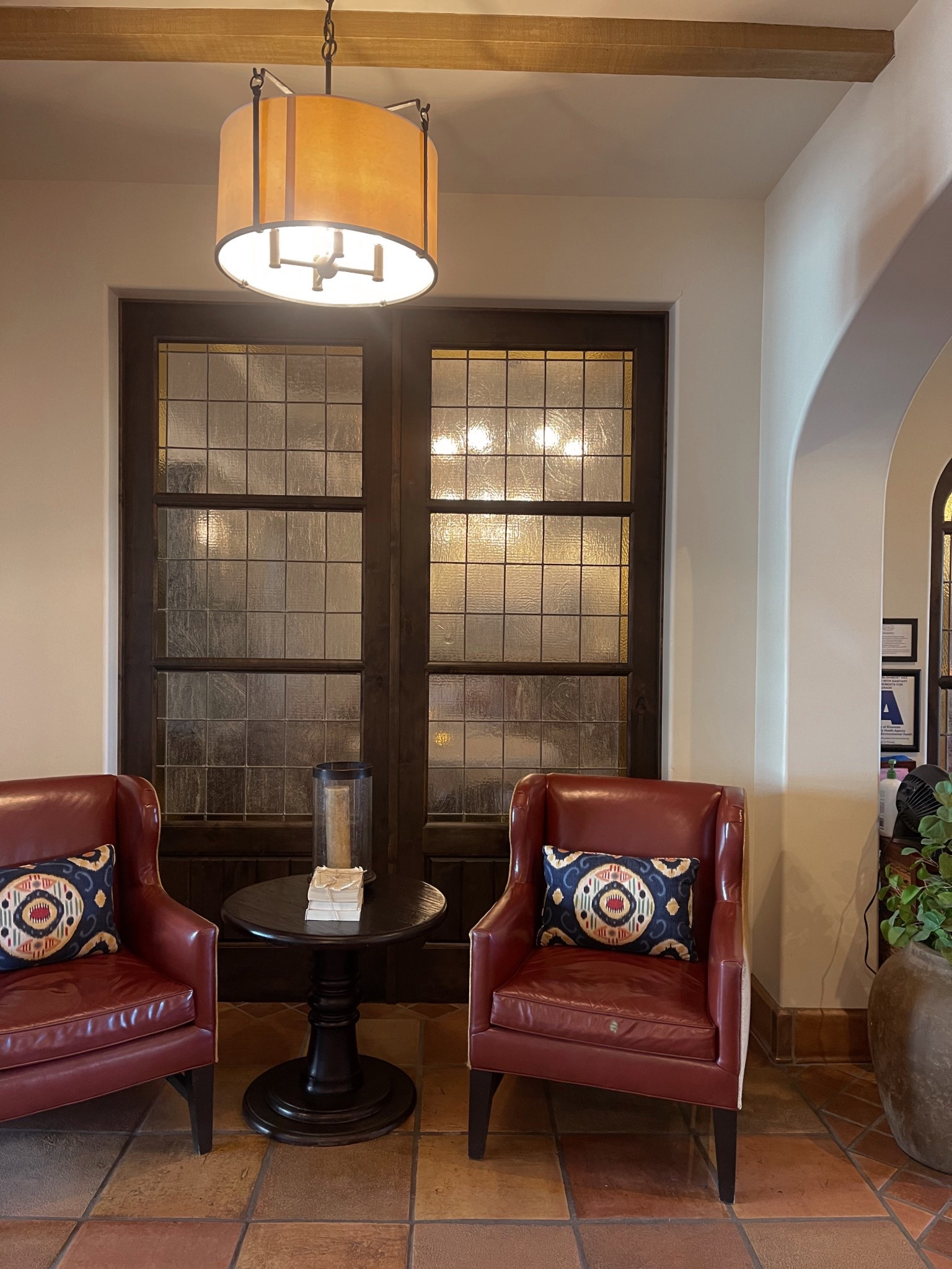 Who doesn’t love a statement throw pillow? I love how it brings life to chairs and couches, just like these two 🤍

Linking from woven boho, modern minimalist, turkish-inspired textiles, nautical stripes and more here

📍Ponte Inn, Temecula, CA

#LTKHome #LTKdayinmylife #LTKTravel