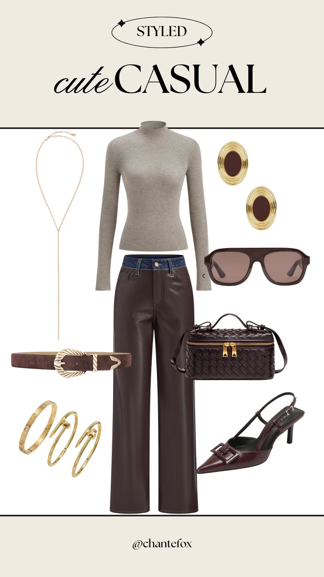 Found the outfit—the one that makes you stand a little taller and suddenly have main-character plans 💁‍♀️✨ Effortless, comfy, and cute enough to wear on repeat. #LTKstyle #OutfitInspo #EverydayStyle #MomStyle #ClosetStaples


#LTKmomlife #LTKgrwm #LTKdayinmylife