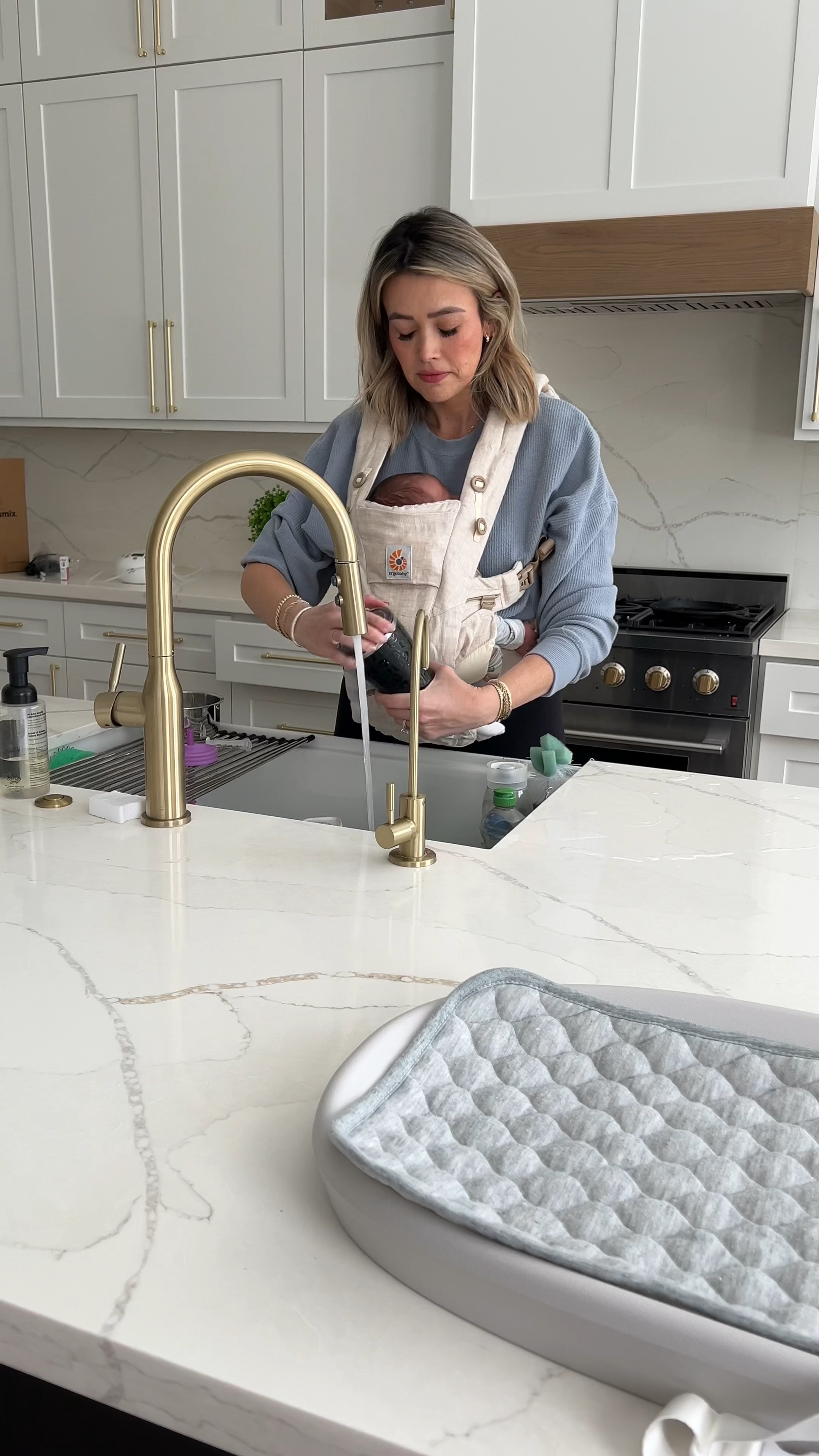 Baby Must Haves! I use everything you see in the video except for the crib. 

baby essentials - baby must haves - fridababy - nasaline spray - baby bottle - digital reader - baby bathtub - baby nail trimmer - baby gum massager - convertable stroller - detergent tablets - baby brezza - formula maker - Baby Carrier for Newborn to Toddler - baby bed- changing pad - pacifer - crib - diaper caddy - hatch rest - bottle washer - baby clothes



#LTKMostLoved #LTKFamily #LTKBaby