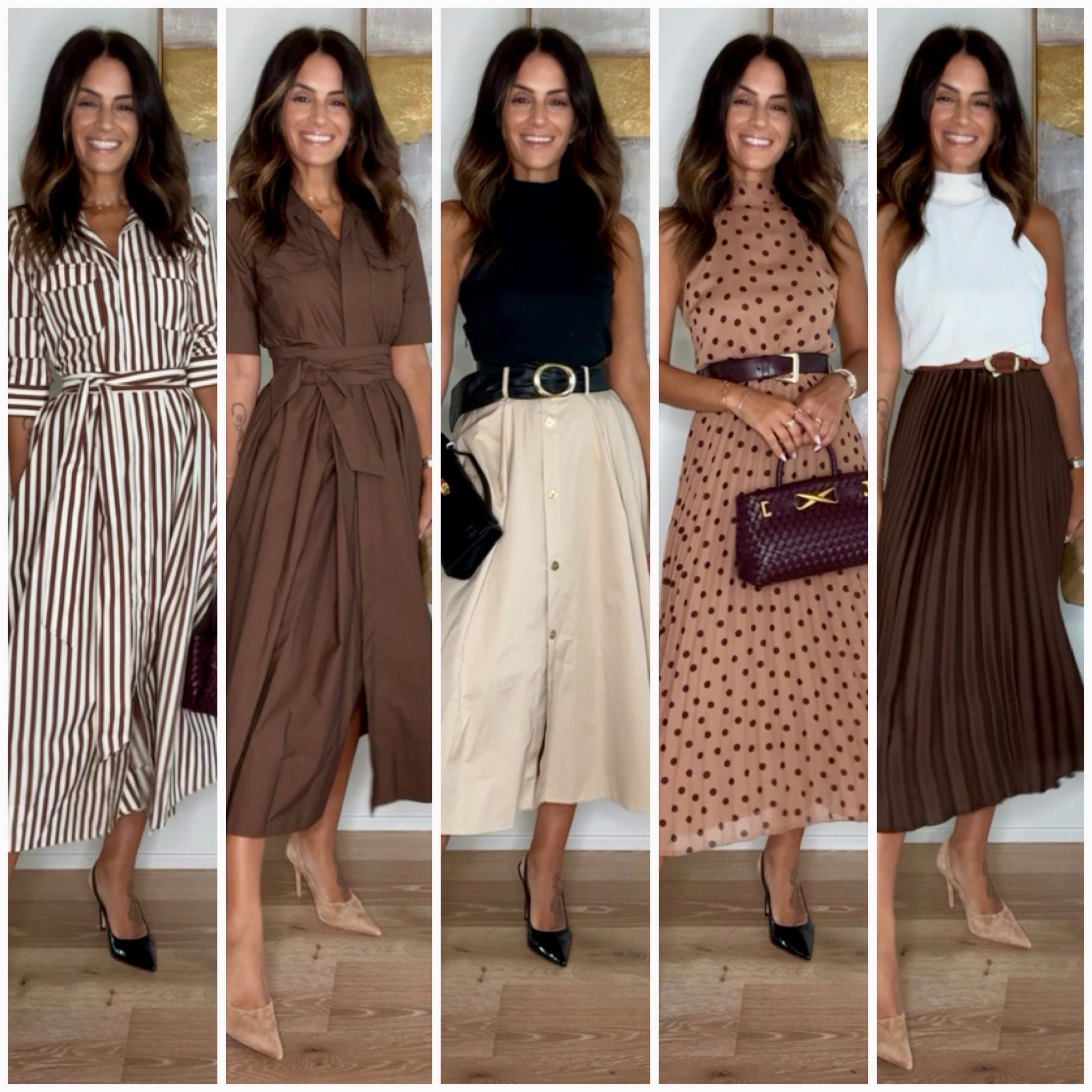 🤎New Zara Dresses

#LTKParties #LTKWedding #LTKFindsUnder100