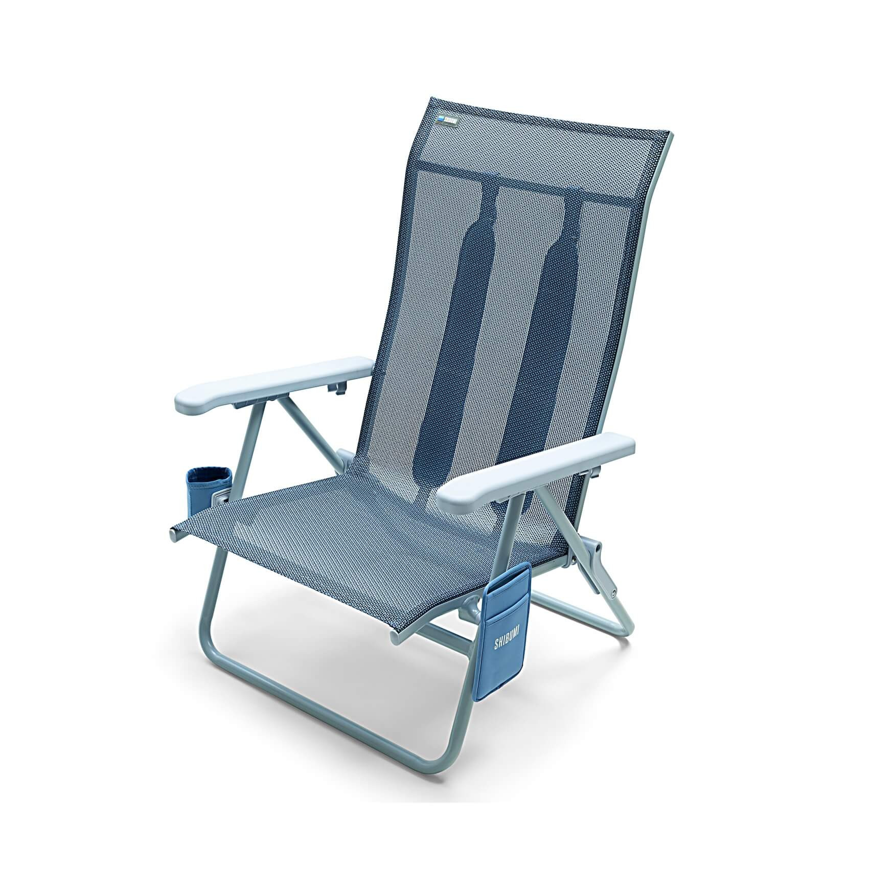 Shibumi Chair | Beach Chairs, Anti-Rust, Breathable Fabric | Shibumi Shade