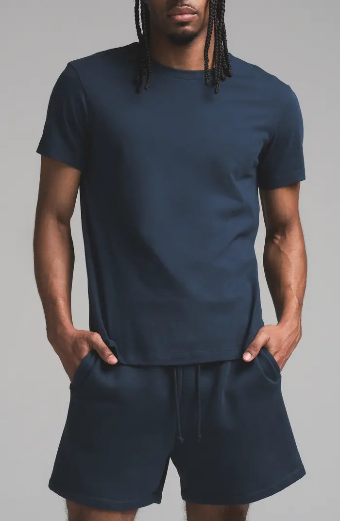 Classic Cotton Crewneck T-Shirt | Nordstrom