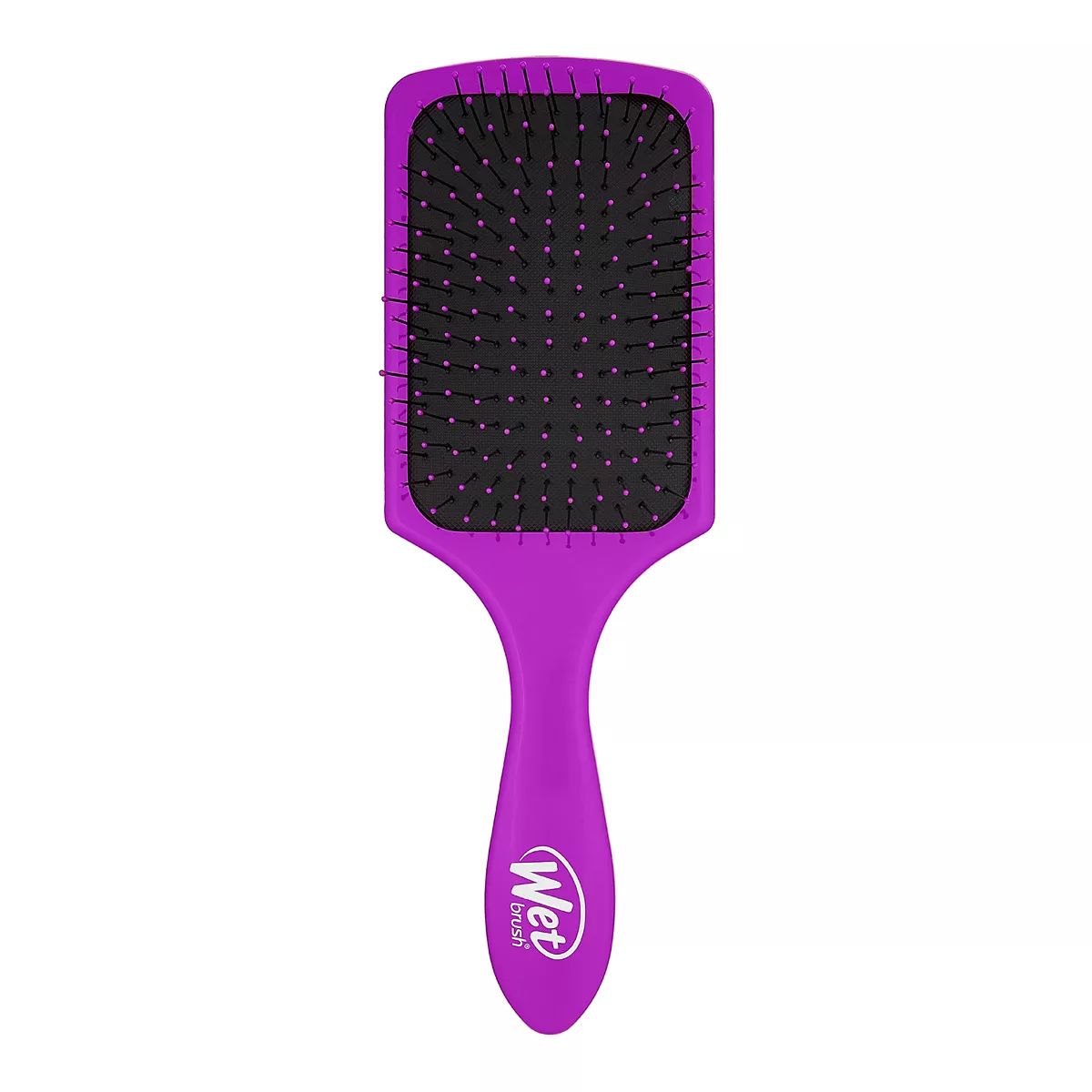 Wet Brush Paddle Detangler Hair Brush - Purple
                  ... | Kohl's