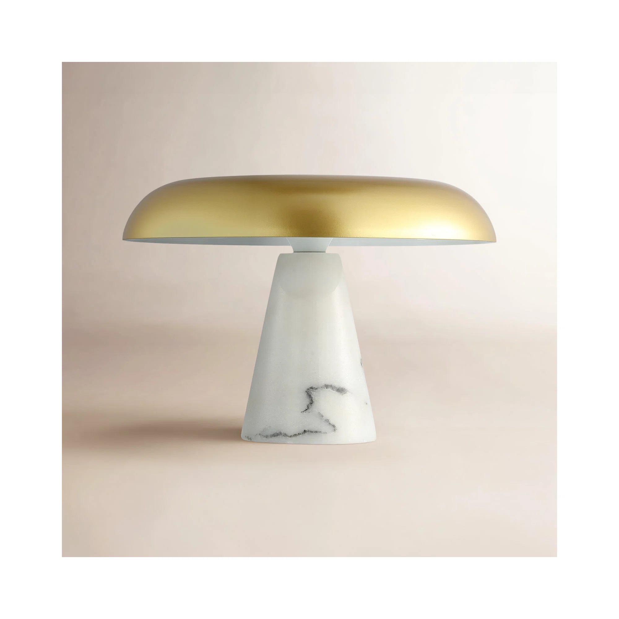 Joss & Main Loleta Marble Novelty Lamp & Reviews | AllModern | AllModern