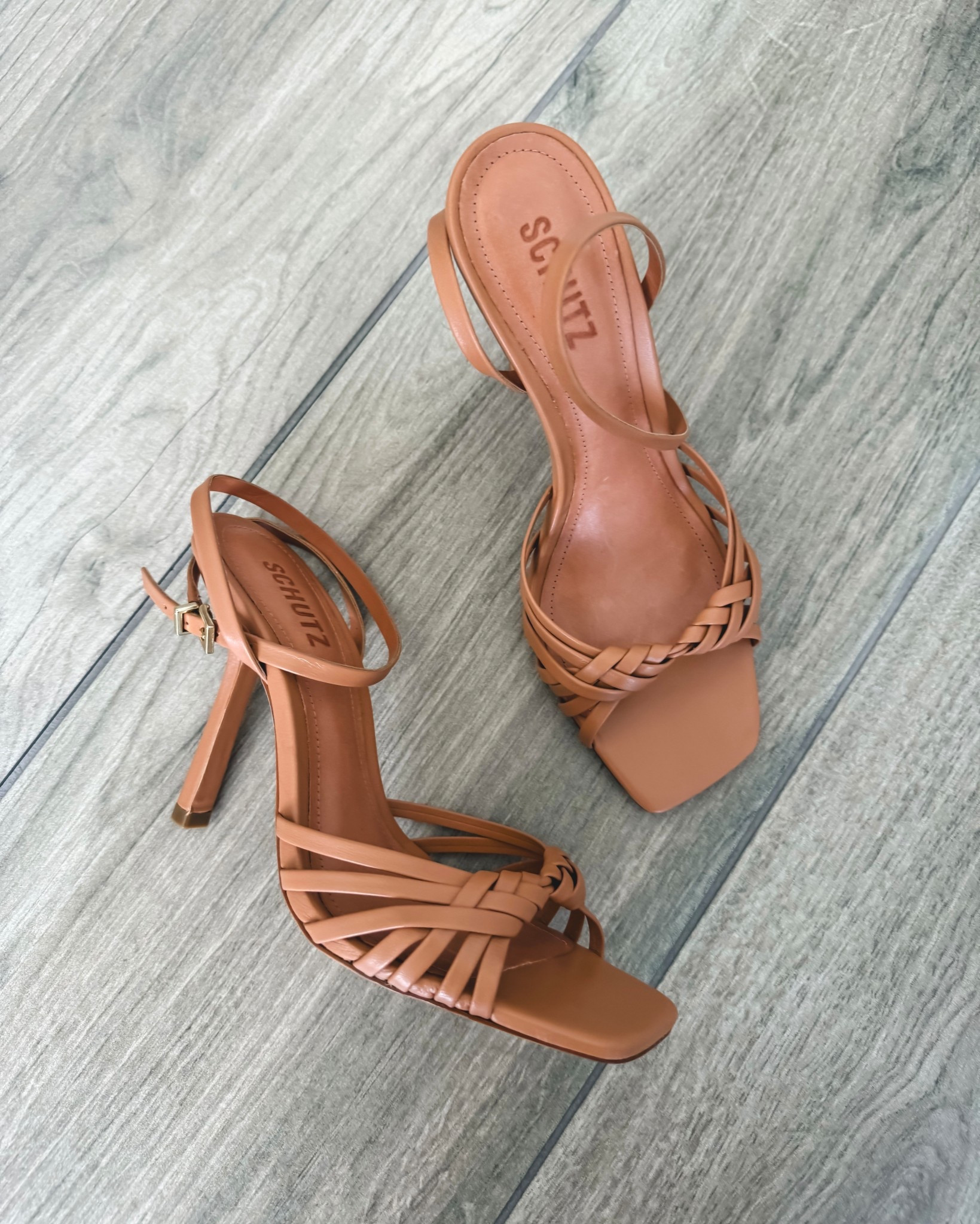 Love these heels! Love the design and color! I size up 1/2 size for comfort 
Wore these two weekends in a row …

@Schutz 

#LTKgrwm #LTKSeasonal #LTKootd