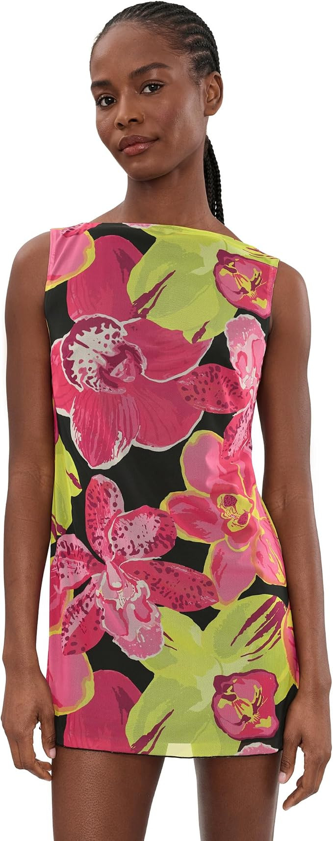 Show Me Your Mumu Kiki Mini Dress | Amazon (US)