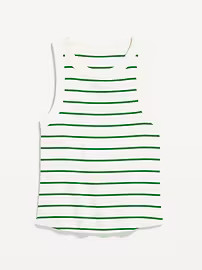 Snug Striped Tank Top | Old Navy (US)