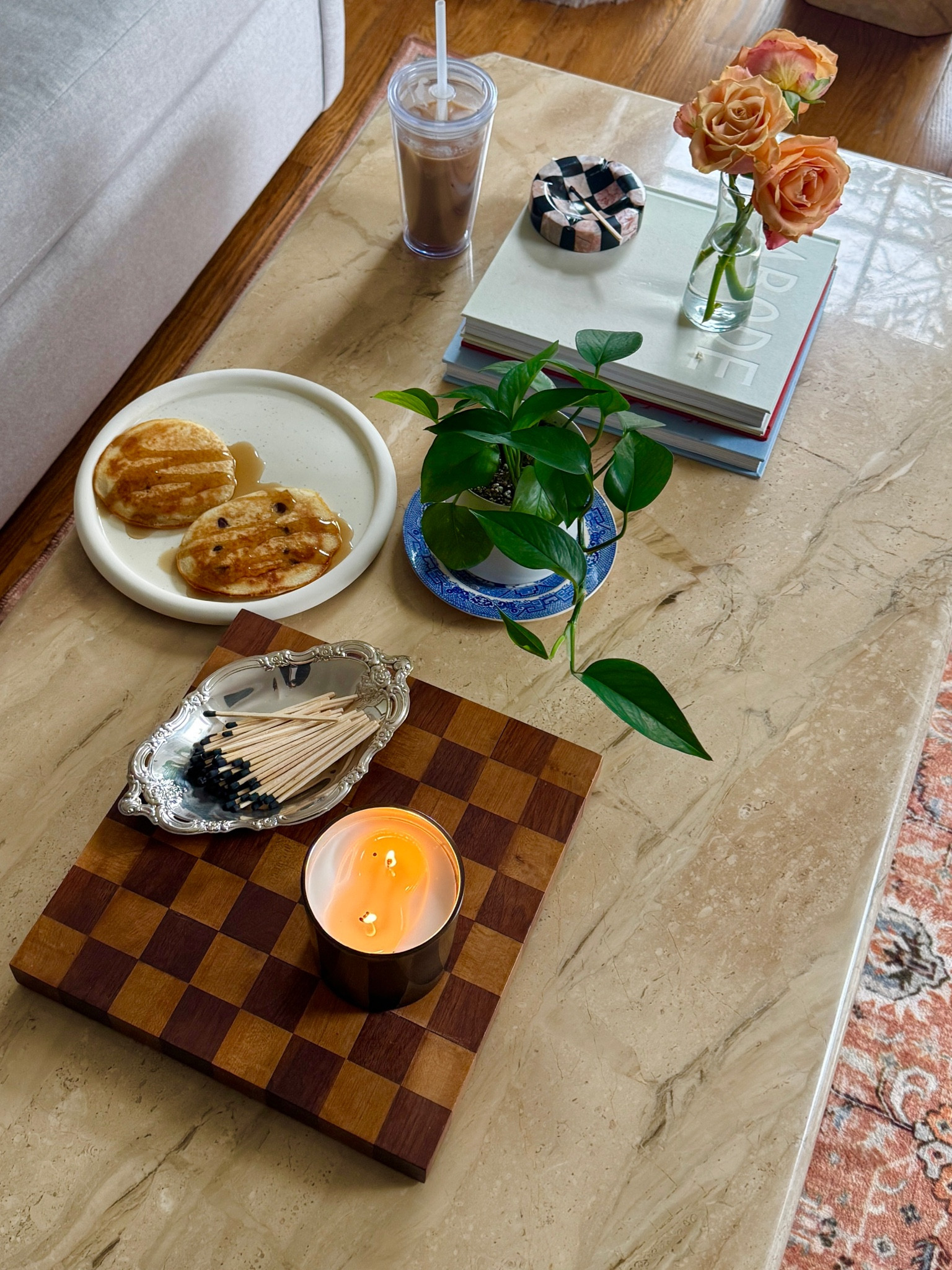 coffee table details ☕️

#LTKhome