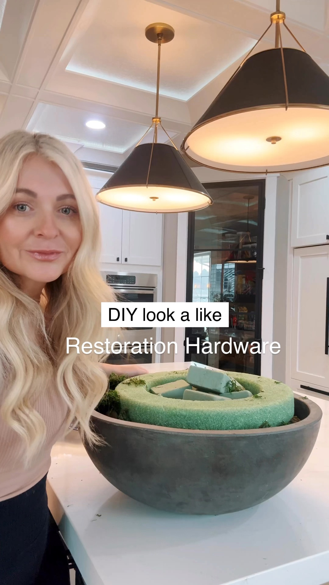 This cement bowl is effortlessly grand and high-end, making it the perfect statement piece! I got the large bag of moss from Hobby Lobby 19.99, I’ve tagged a similar one, but it’s a way smaller bag, you would probably need 3-4 of those ✨ 

#LTKSeasonal #LTKHome #LTKWatchNow