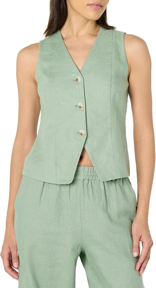 The Drop Women's Standard Easy Vest | Amazon (US)