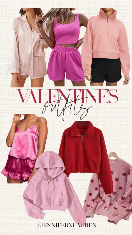 Valentine’s Day outfits from Amazon 

#LTKunder50 #LTKunder100 #LTKstyletip