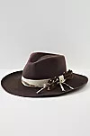 Topanga Felt Cowboy Hat | Free People (Global - UK&FR Excluded)