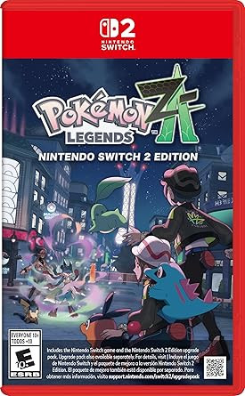 Pokémon™ Legends: Z-A – Nintendo Switch™ 2 Edition | Amazon (US)