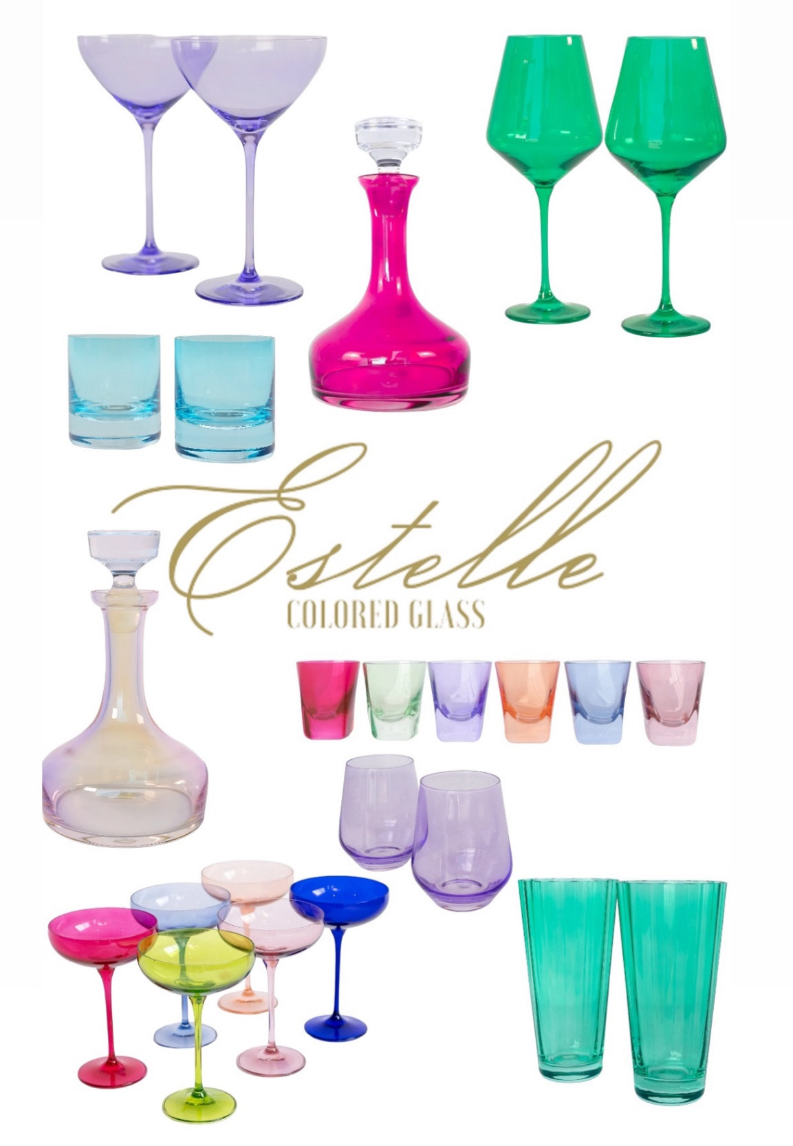 ESTELLE GLASSES

#LTKBacktoSchool #LTKParties #LTKSeasonal