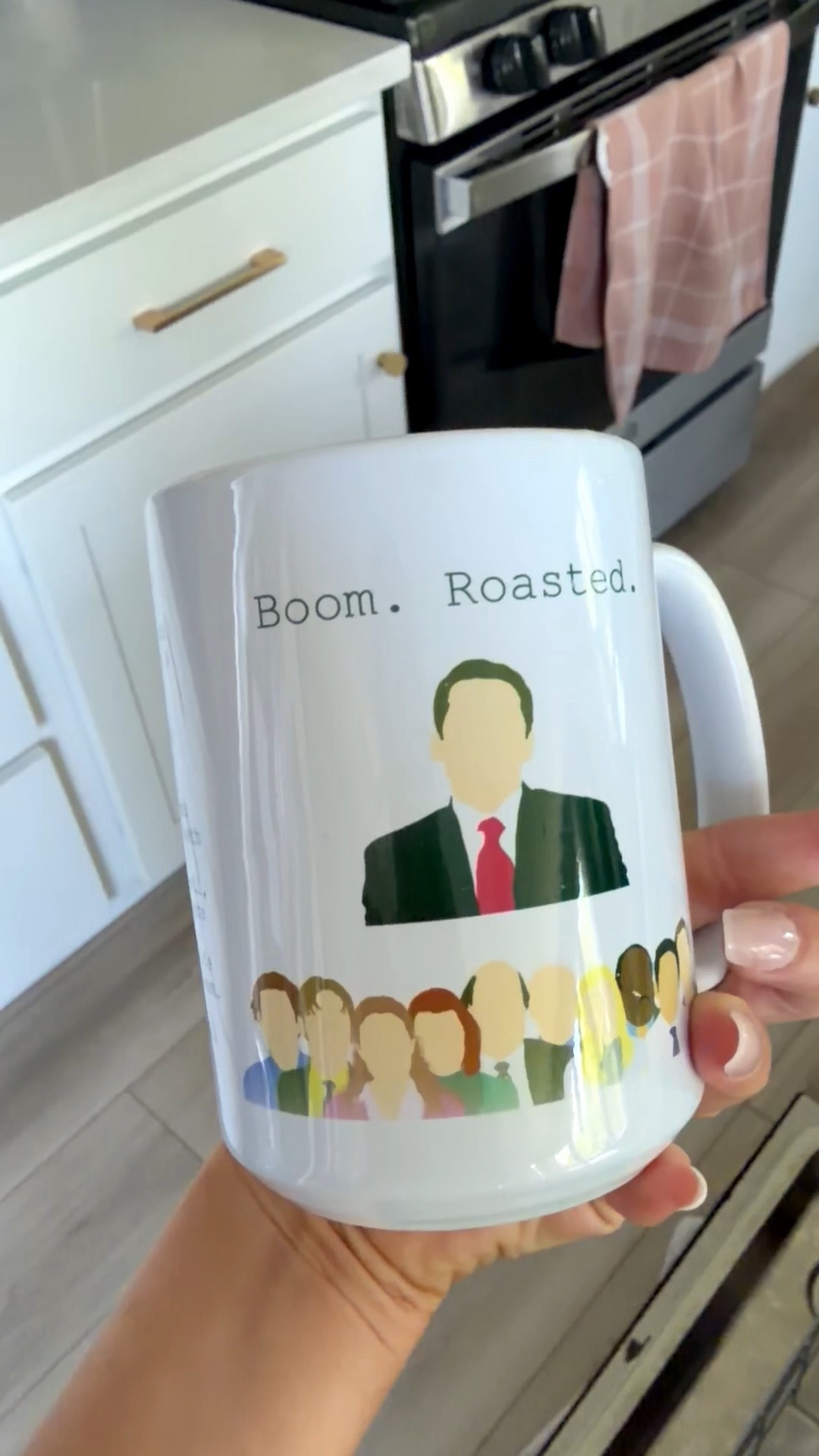 Father’s Day gift idea for any Office lover out there 😂

#fathersdaygiftidea #giftidea #theoffice