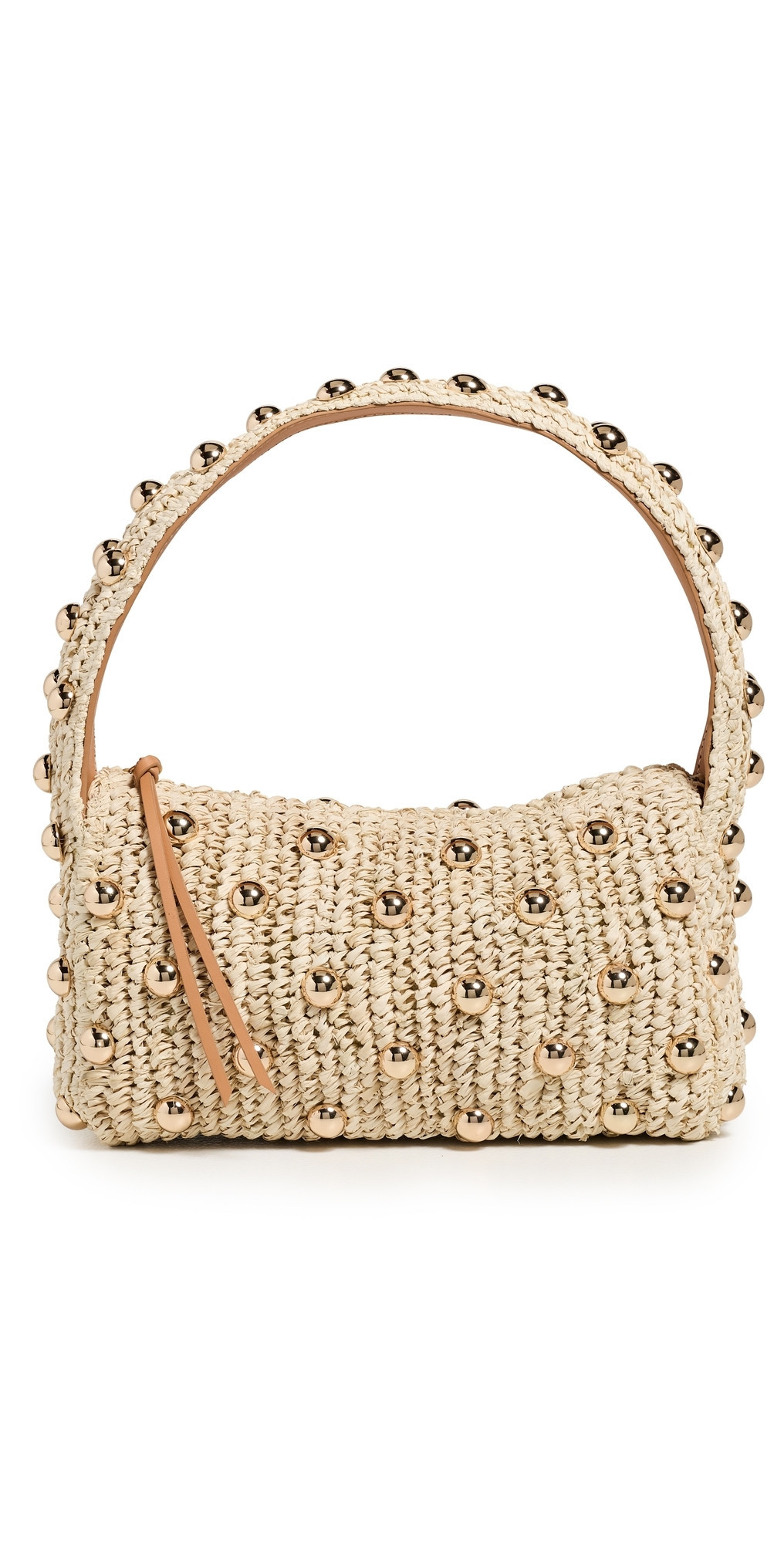 Poolside Bags The Lachlan Bag Natural One Size | Shopbop