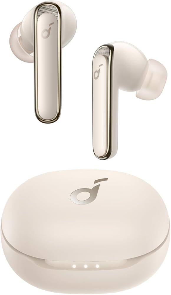 Soundcore by Anker Life P3 Noise Cancelling Earbuds, Ultra Long 50H Playtime, Fast Charging, Big ... | Amazon (US)