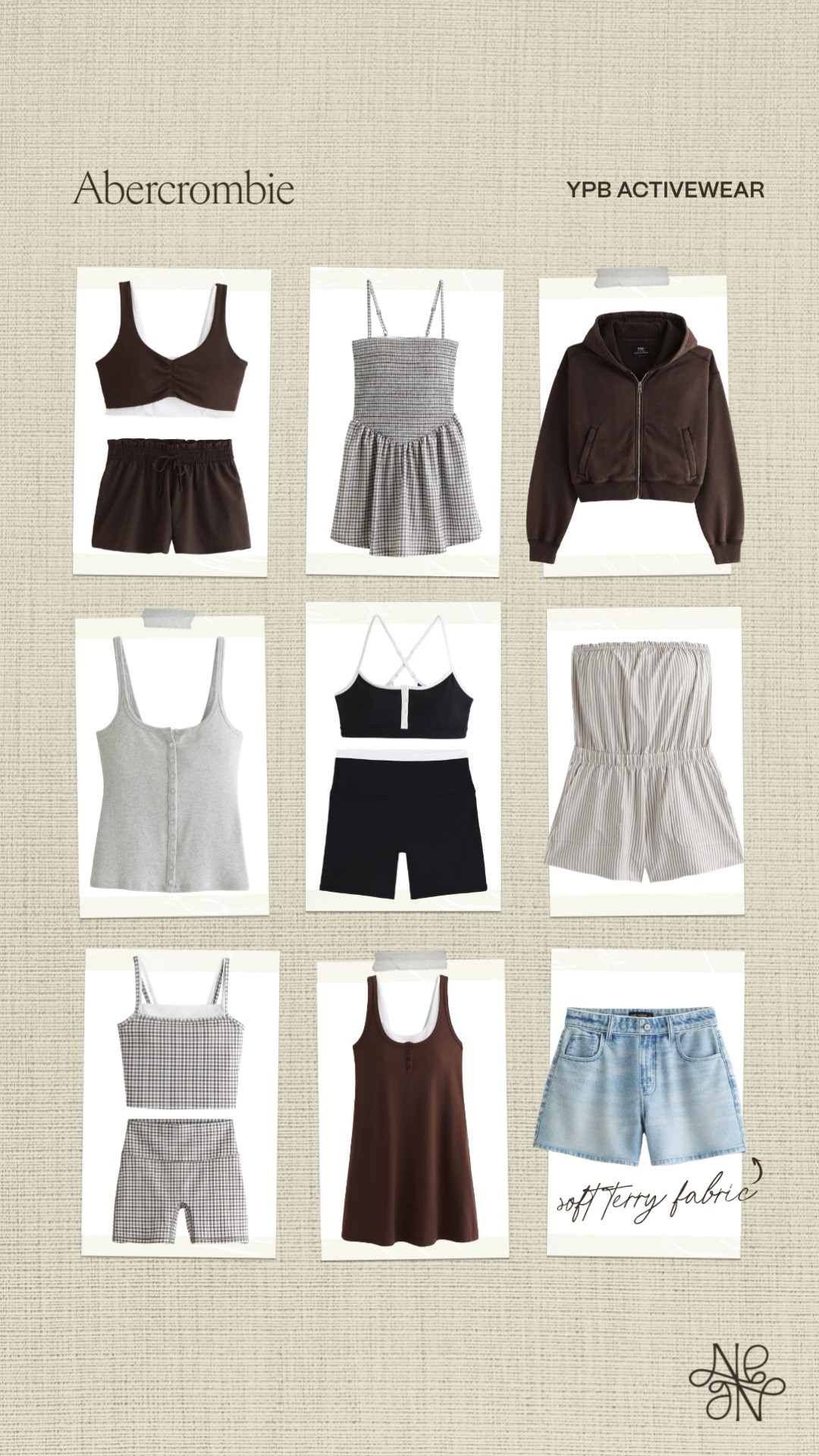 Workout and loungewear for spring and summer 💪🏽


summer outfit, travel outfit, workout outfit, activewear, lounge outfit, casual outfit, Athleisure

#LTKActive