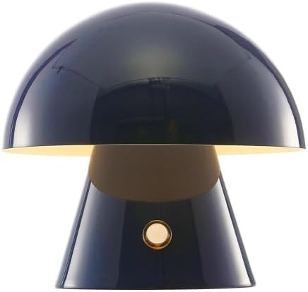 JONATHAN Y JYL7116E Porcini 7" Contemporary Bohemian Rechargeable/Cordless Portable Iron Integrat... | Amazon (US)