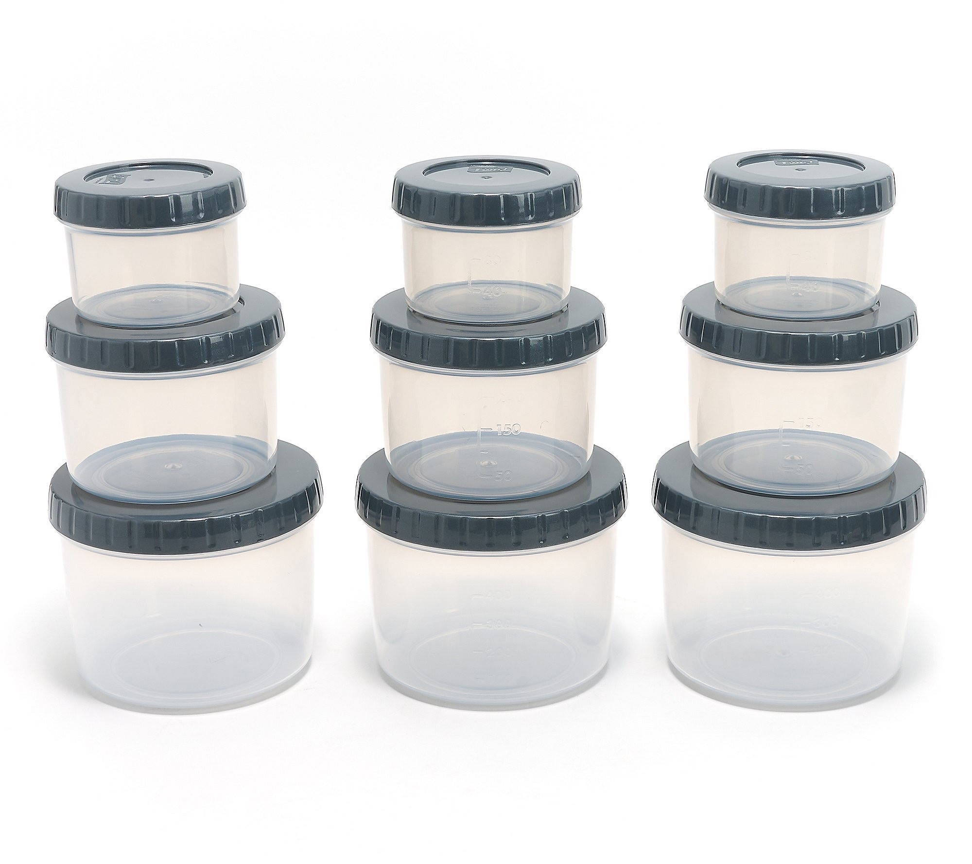 LocknLock 9-Piece Twist-Lid Canister Storage_Set




favorite storage containers

#LTKdayinmylife #LTKmomlife #LTKHome