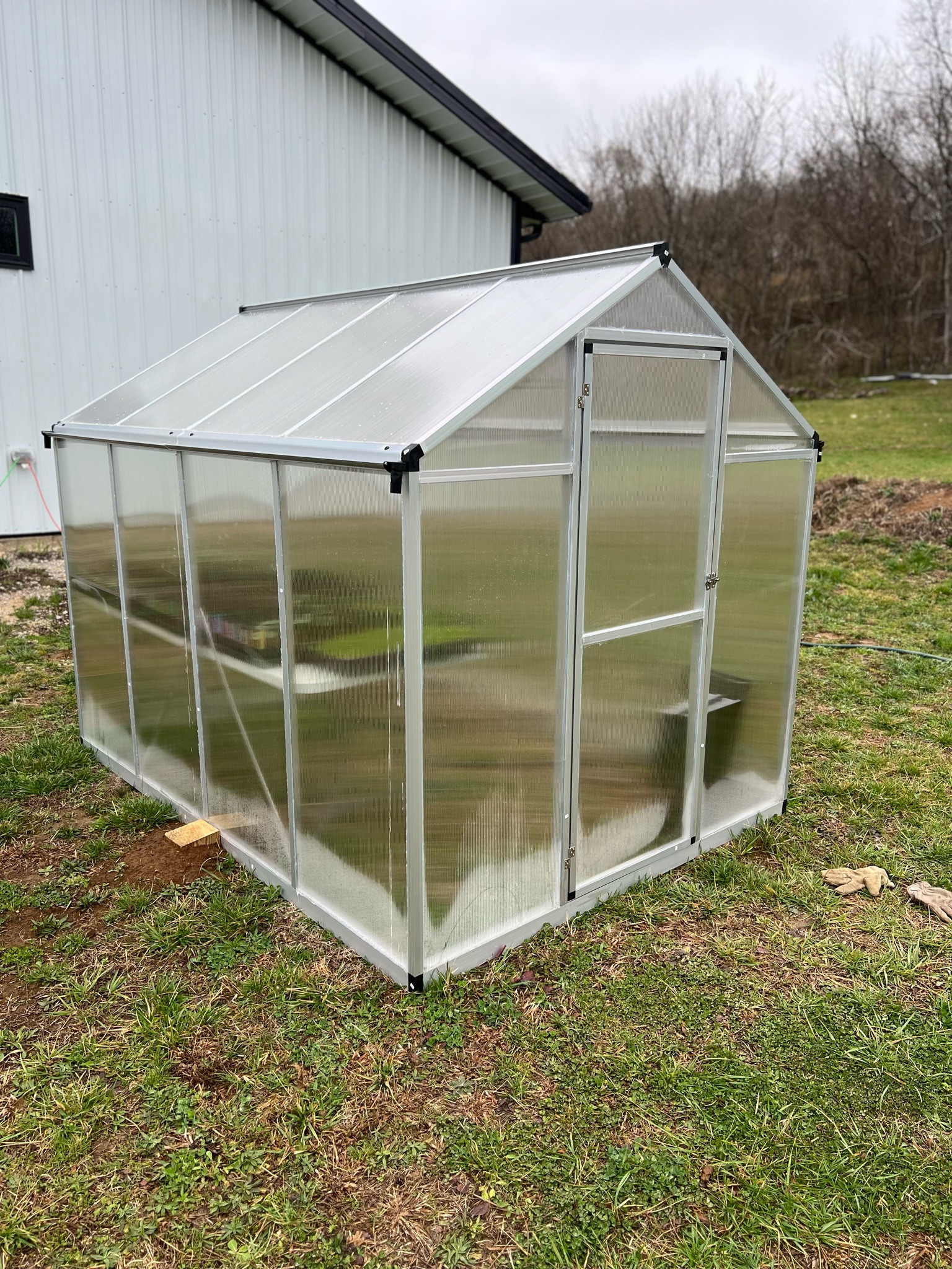 Inexpensive, but IMPRESSIVE Greenhouse

#LTKVideo #LTKhome #LTKSeasonal