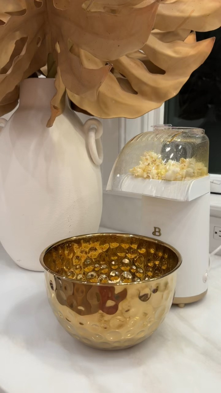 This popcorn maker is a movie night must-have! 

 #LTKHome