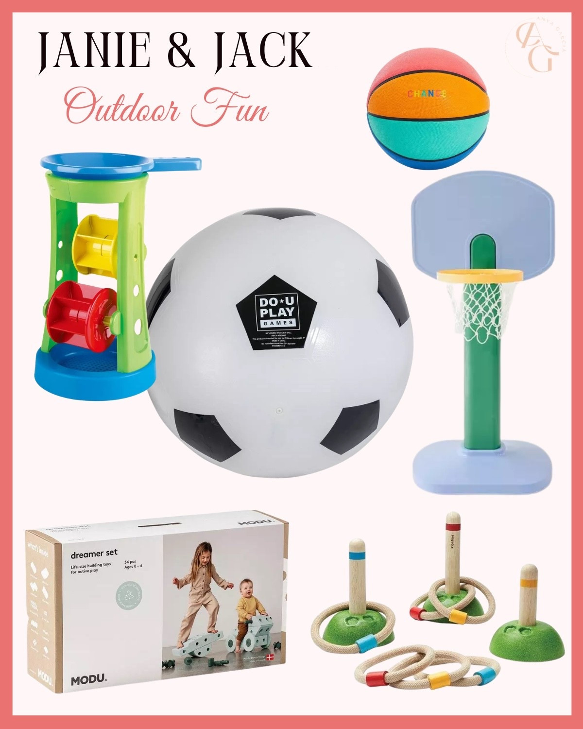 Janie & Jack ~ Outdoor Fun

#LTKsummer #LTKhome #LTKkids