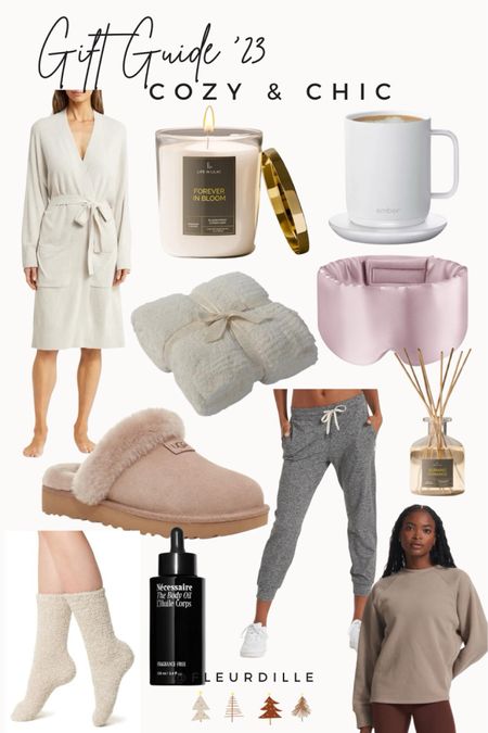 Gifts for the gal that likes to be cozy!! 

#LTKCyberWeek #LTKGiftGuide #LTKHoliday