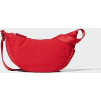 Uniqlo - Round Mini Shoulder Bag - Red - One Size | UNIQLO (UK)