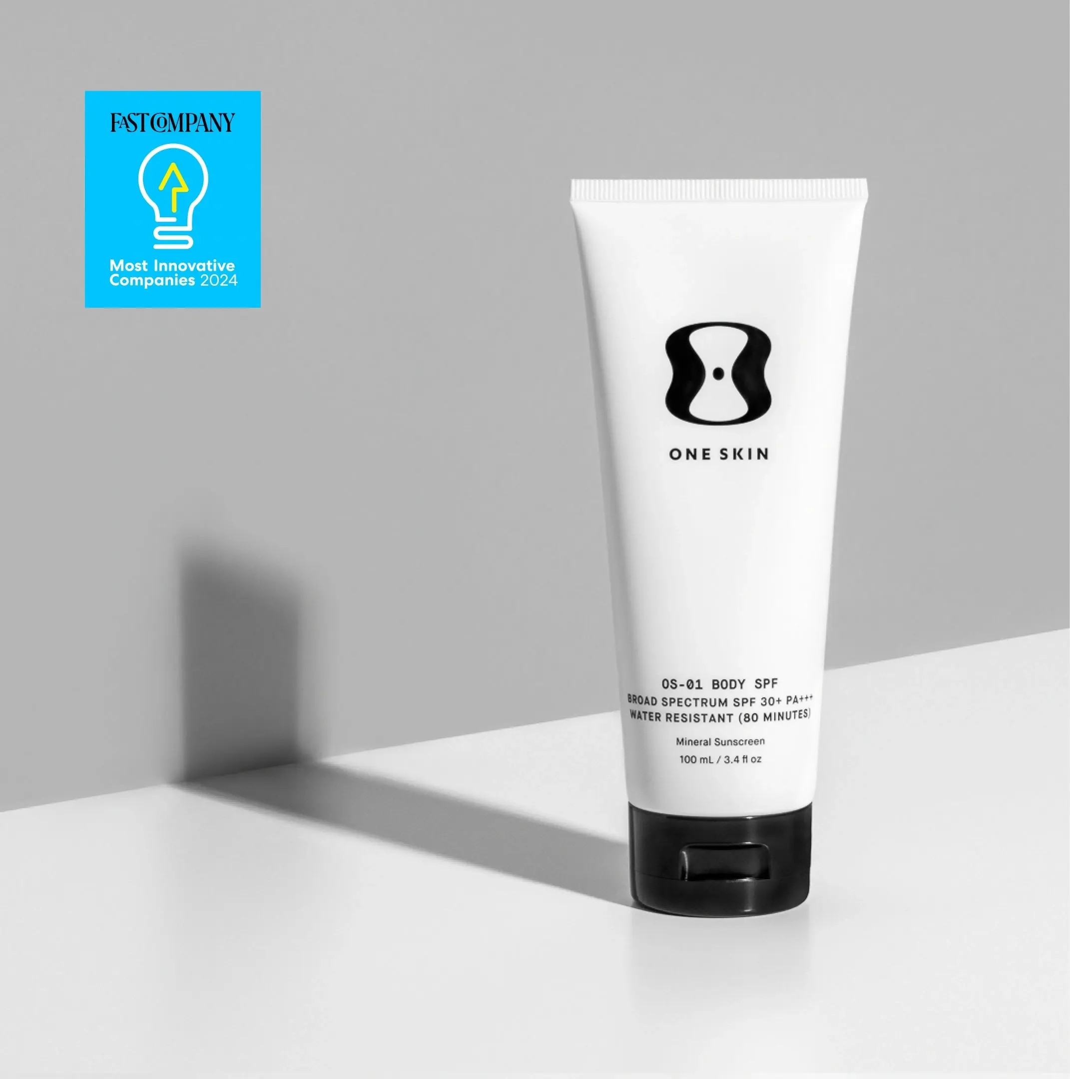 NEW! Triple Power OS-01 BODY SPF | One Skin