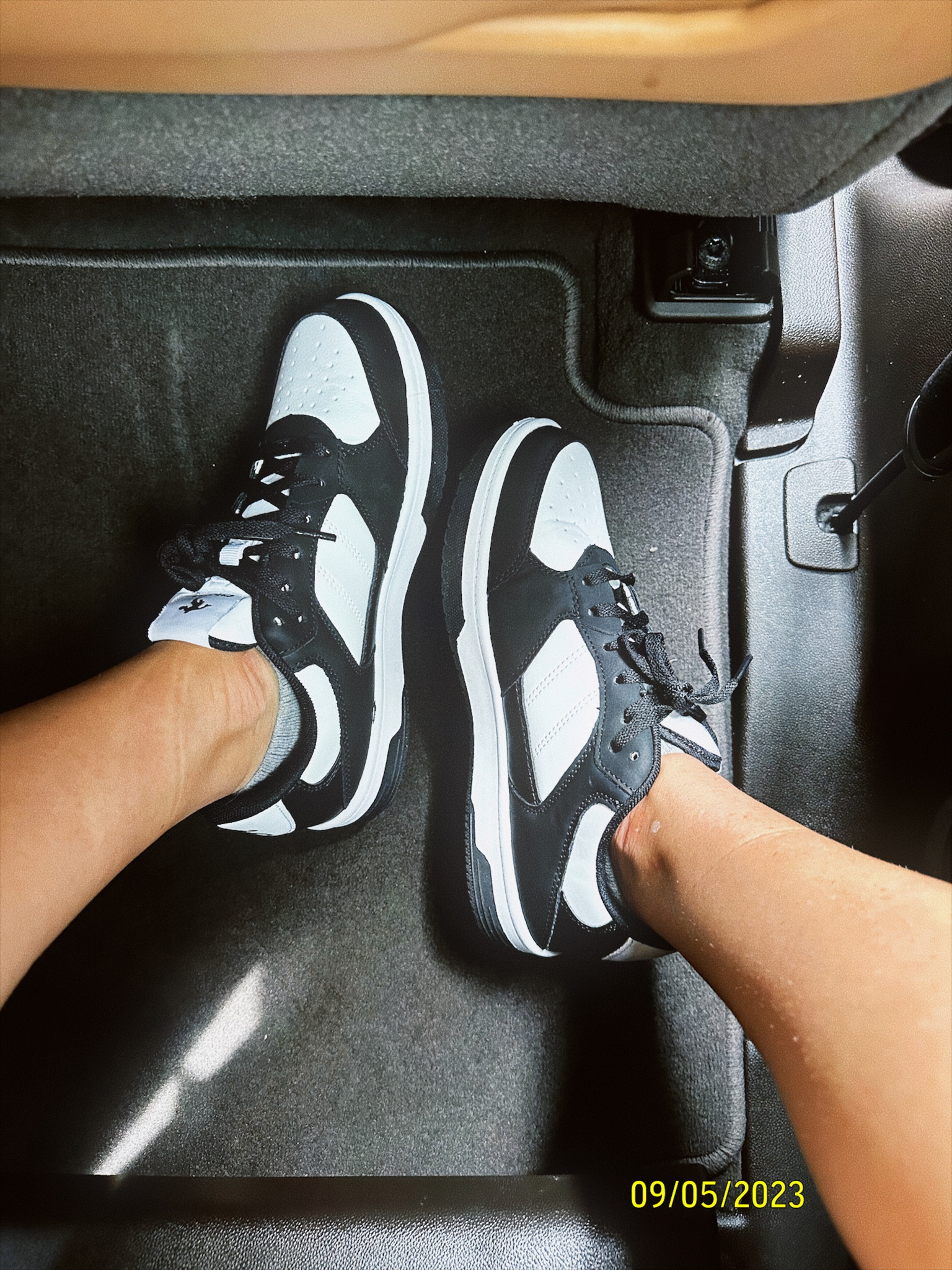 $23 Walmart sneaks — dunks dupes 

#LTKunder50 #LTKshoecrush