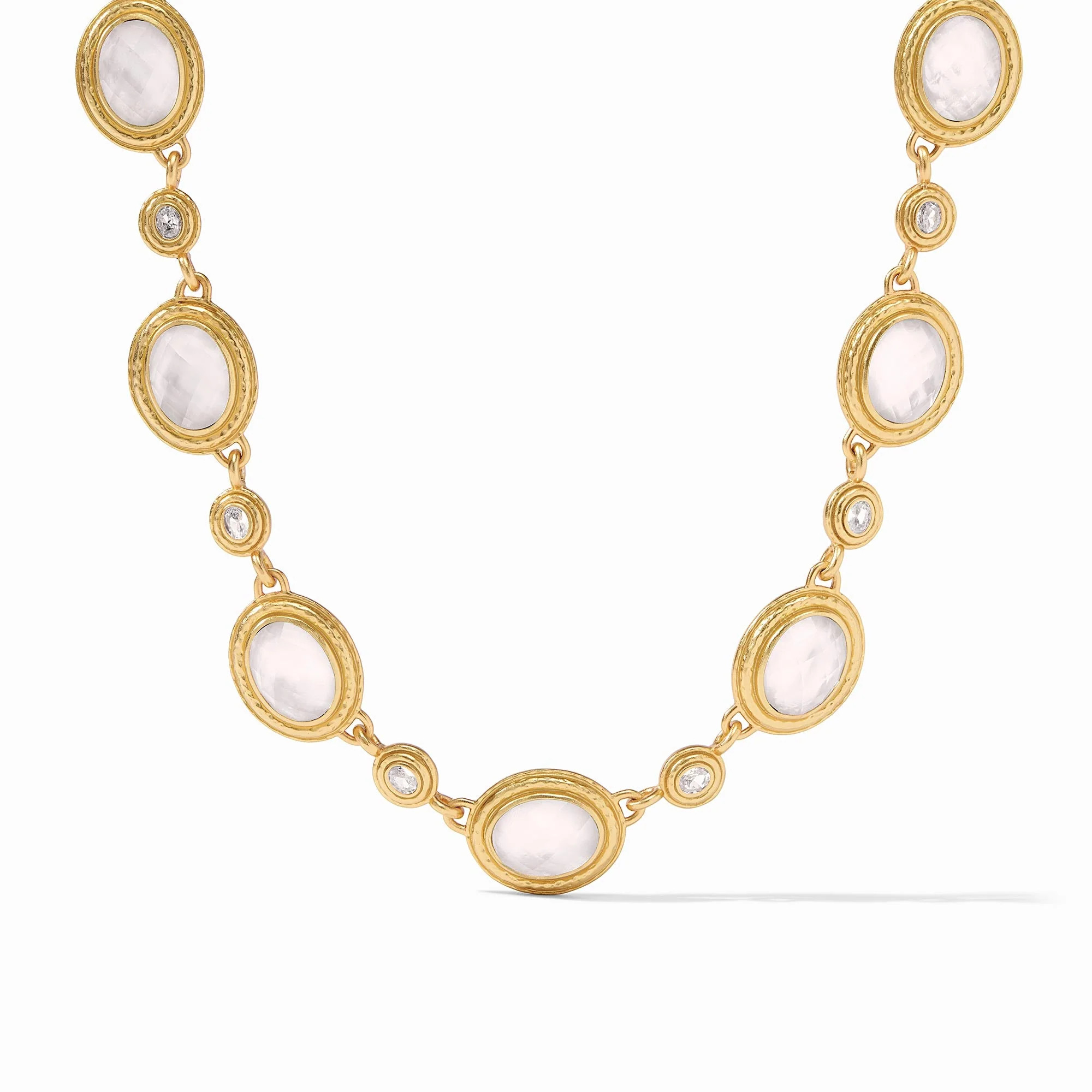 Tudor Stone Necklace | Julie Vos