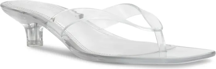 Steve Madden Tracie Kitten Heel Flip Flop | Nordstrom | Nordstrom