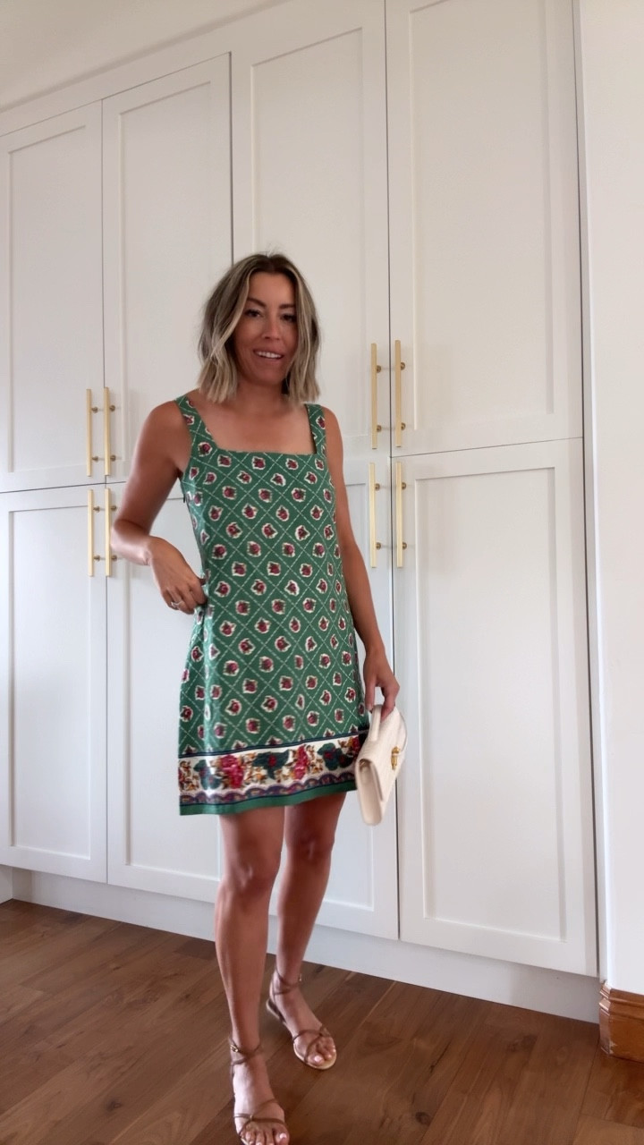 Passover dress, Easter dress insp
I’m wearing a S

#LTKOver40 #LTKStyleTip #LTKFindsUnder100