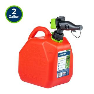 2 Gal. Smart Control Gas Can | The Home Depot