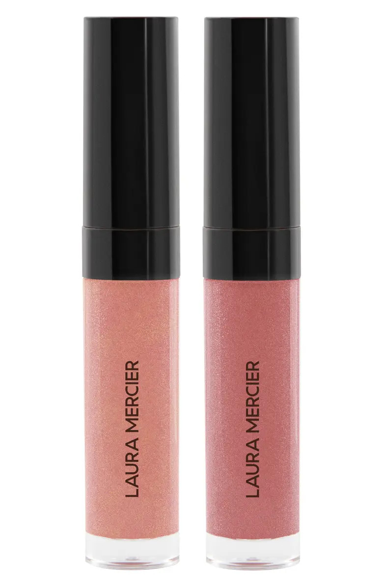 Laura Mercier Heart of Glacé Lip Gloss Gift Set USD $56 Value | Nordstrom | Nordstrom