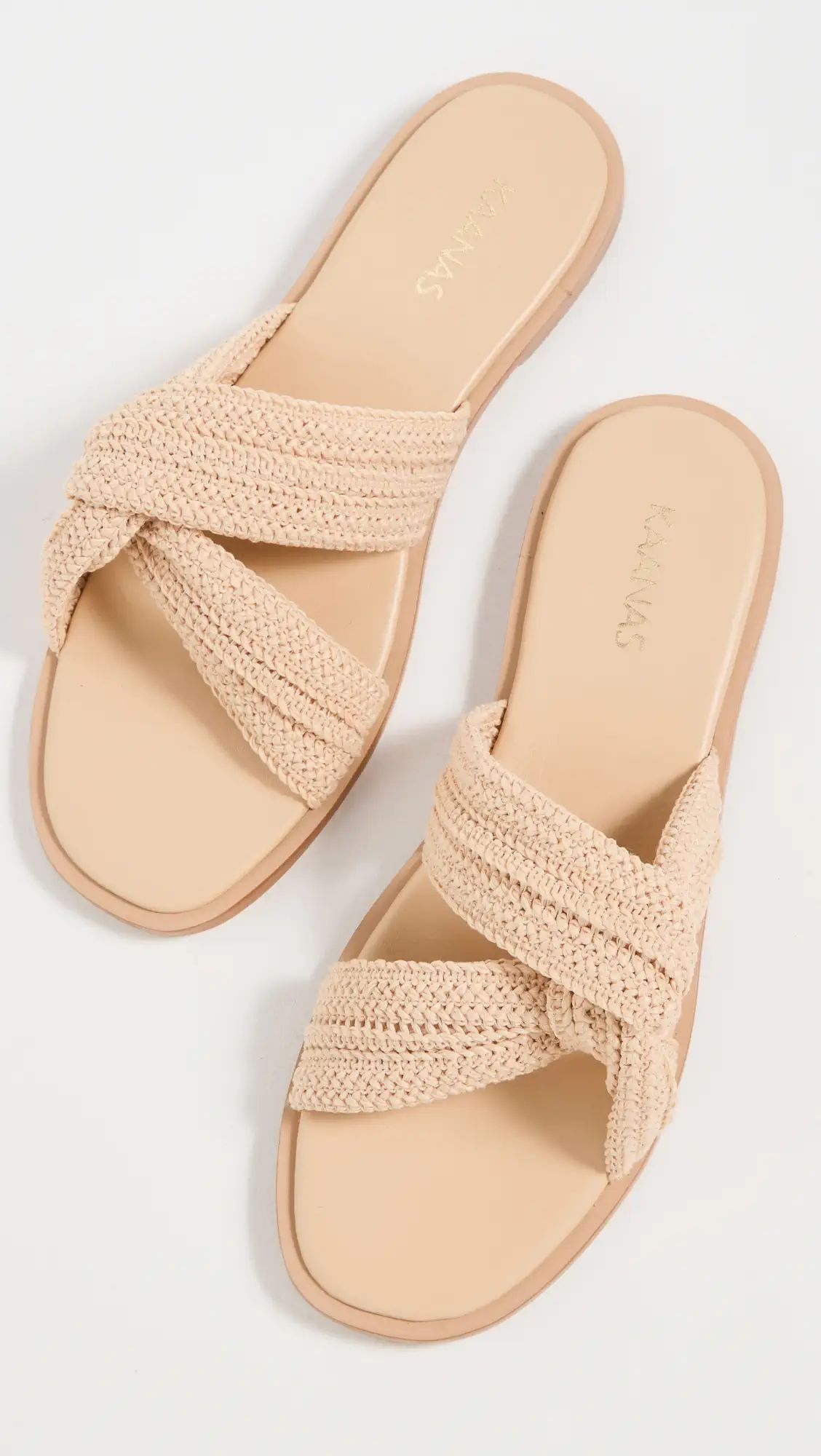 Uvita Textured Wrap Sandal | Shopbop