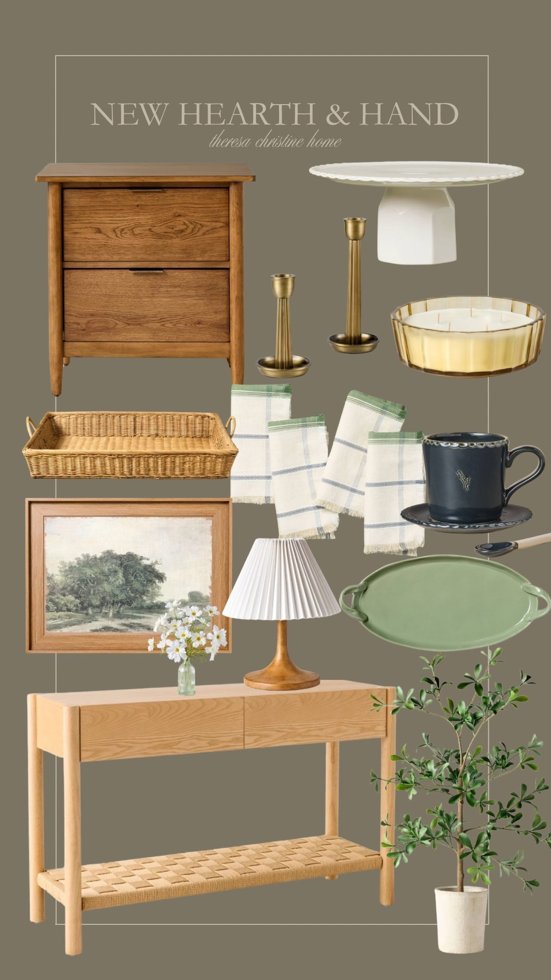 New spring collection from Hearth & Hand🤍

#LTKFindsUnder50 #LTKFindsUnder100 #LTKHome